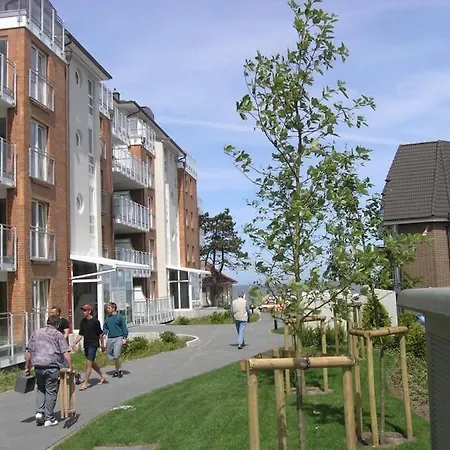 Apartman Strandpalais, 218 Duhnen