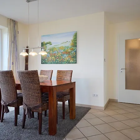 Strandpalais, 218 Apartman Duhnen