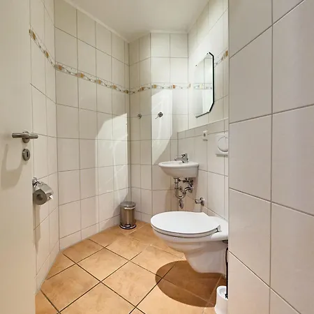 Apartman Strandpalais, 218 Duhnen