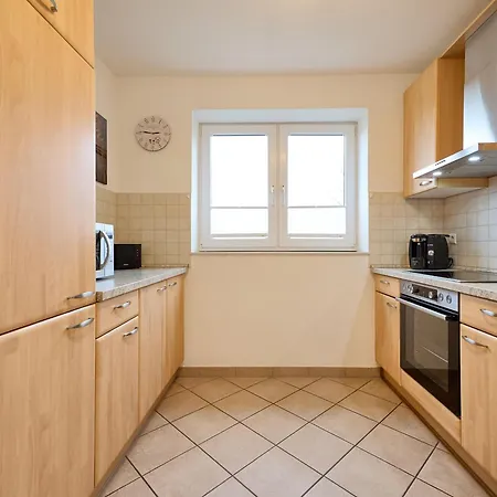 Strandpalais, 218 Apartman Duhnen