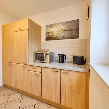 Strandpalais, 218 Apartman *