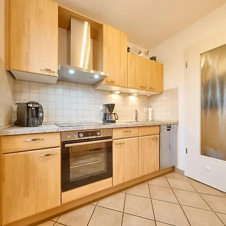 Strandpalais, 218 Apartman